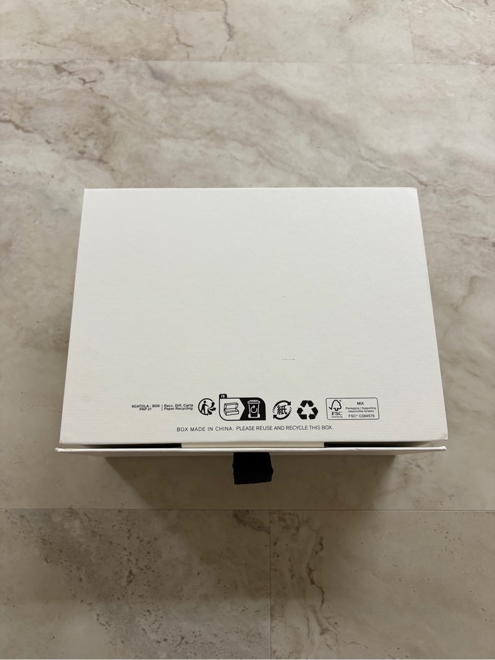 Mr Porter Box - Picture 2 of 2
